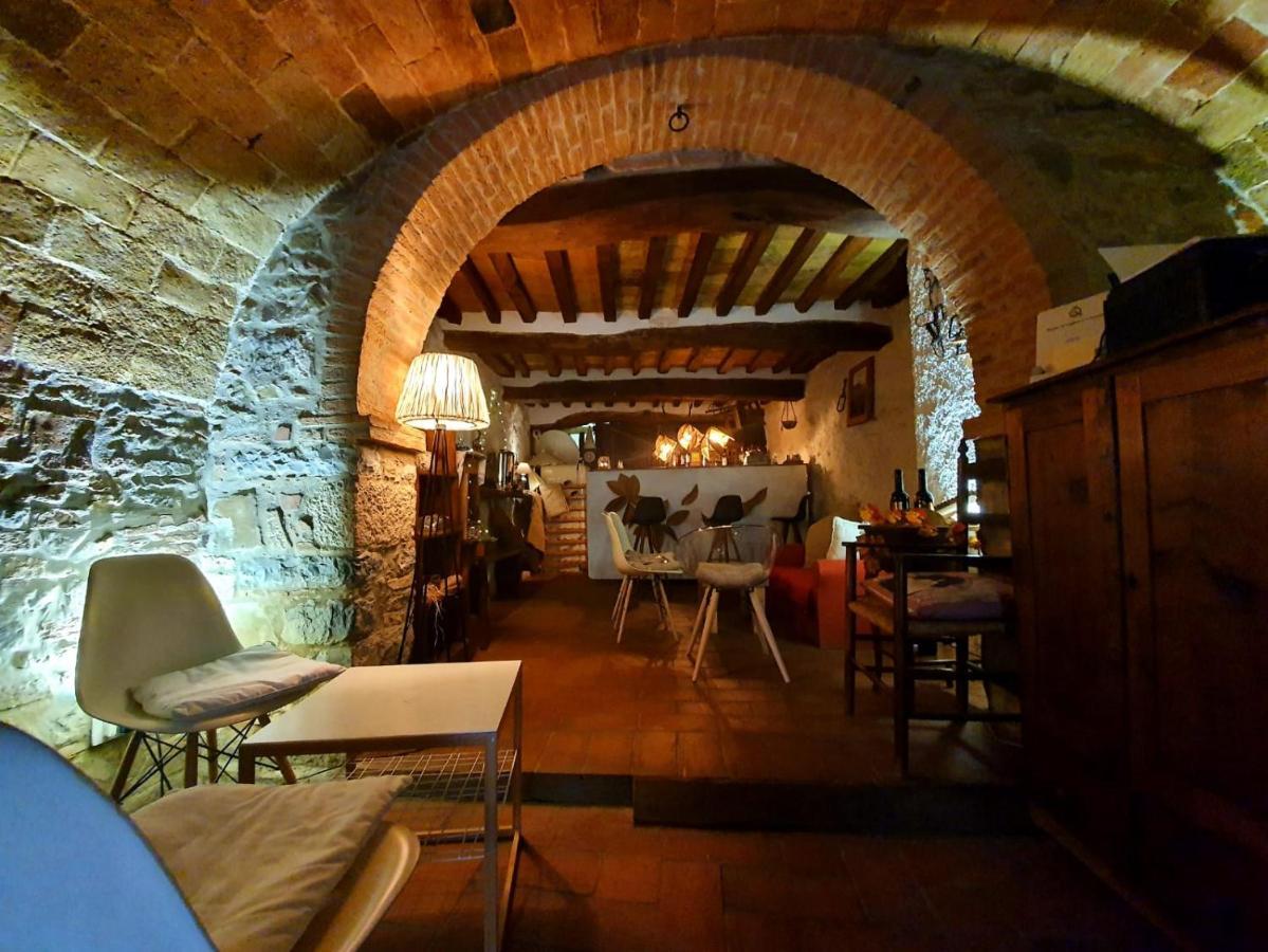 Esperienze alla Ripadoro Chianni Exterior foto