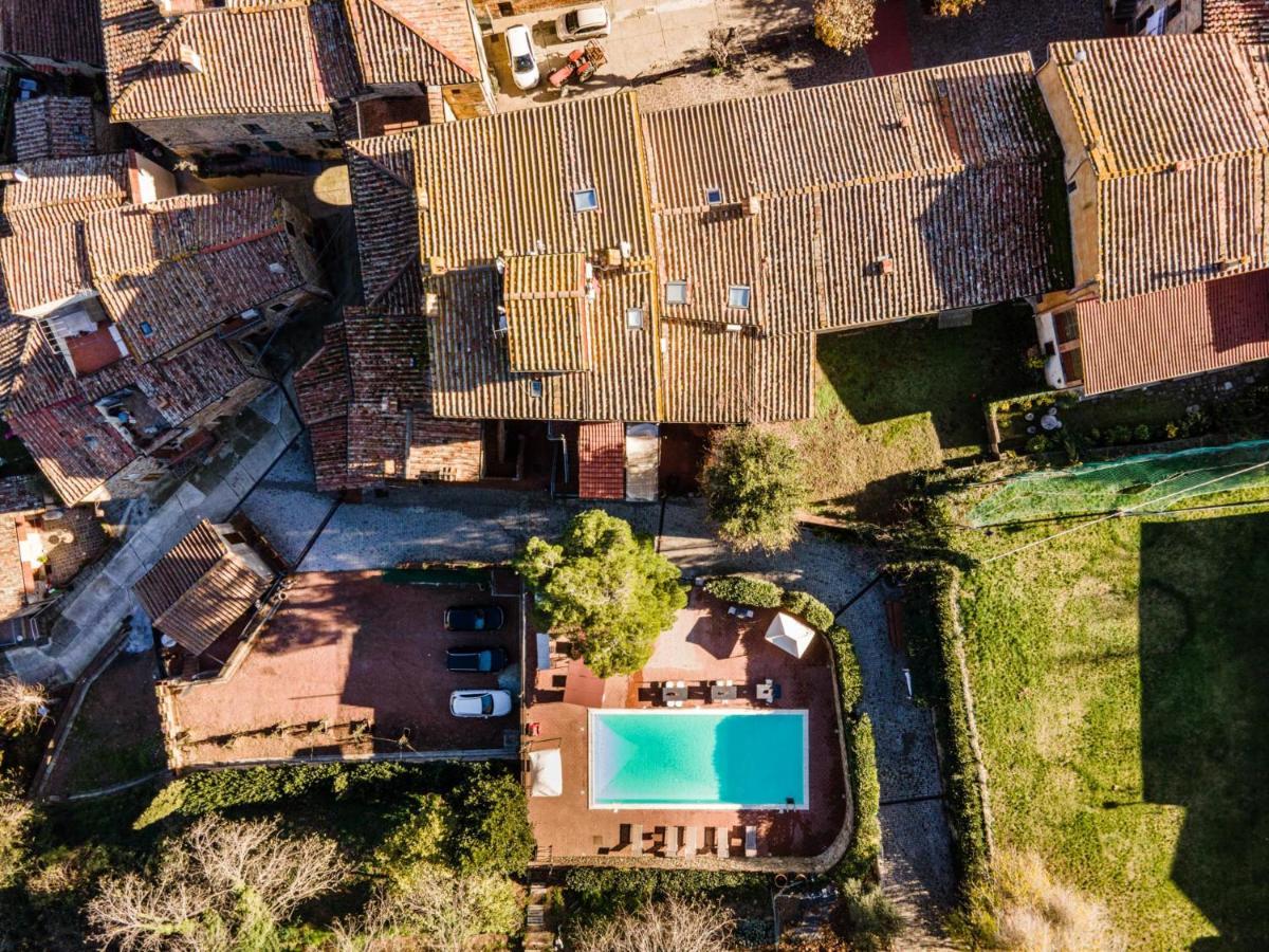 Esperienze alla Ripadoro Chianni Exterior foto